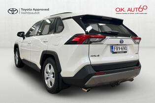 Toyota RAV4 vaihtoauto