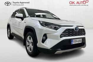 Toyota RAV4 vaihtoauto