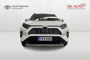 Toyota RAV4 vaihtoauto