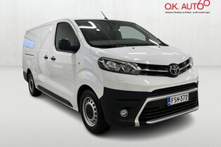 Toyota Proace vaihtoauto