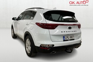 Kia Sportage vaihtoauto