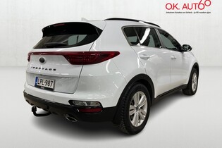 Kia Sportage vaihtoauto