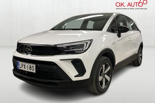 Opel Crossland vaihtoauto