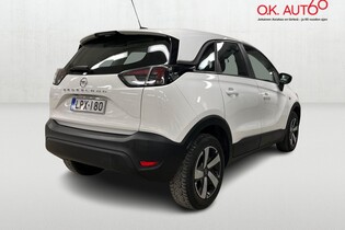 Opel Crossland vaihtoauto