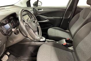 Opel Crossland vaihtoauto