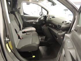 Toyota Proace CITY EV vaihtoauto