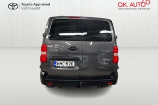 Toyota Proace vaihtoauto