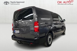 Toyota Proace vaihtoauto