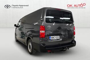 Toyota Proace vaihtoauto