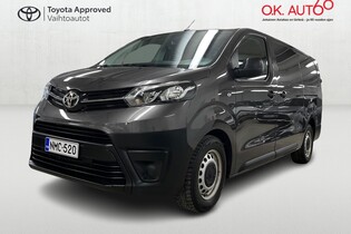 Toyota Proace vaihtoauto