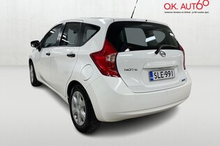Nissan NOTE vaihtoauto
