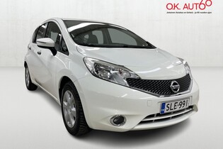 Nissan NOTE vaihtoauto