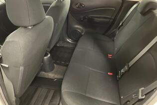 Nissan NOTE vaihtoauto