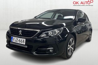Peugeot 308 vaihtoauto