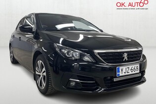 Peugeot 308 vaihtoauto