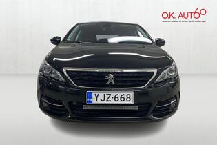 Peugeot 308 vaihtoauto
