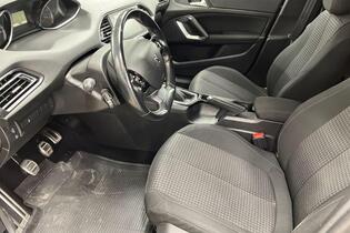 Peugeot 308 vaihtoauto