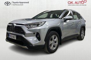 Toyota RAV4 vaihtoauto