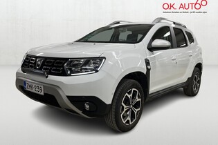 Dacia Duster vaihtoauto