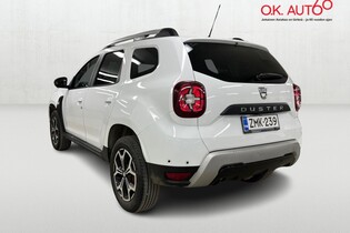 Dacia Duster vaihtoauto