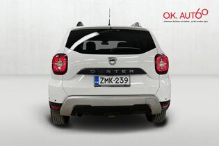 Dacia Duster vaihtoauto