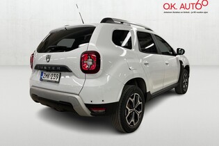 Dacia Duster vaihtoauto
