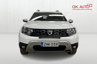 Dacia Duster vaihtoauto