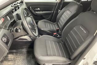 Dacia Duster vaihtoauto