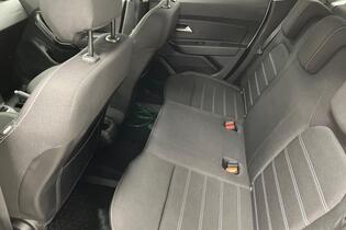 Dacia Duster vaihtoauto