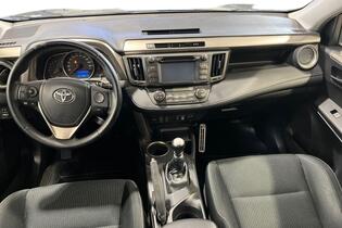 Toyota RAV4 vaihtoauto