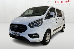 Ford Transit Custom vaihtoauto