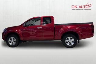 Isuzu D-Max vaihtoauto