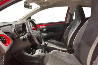 Toyota AYGO vaihtoauto