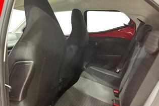 Toyota AYGO vaihtoauto