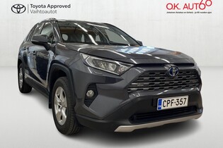 Toyota RAV4 vaihtoauto