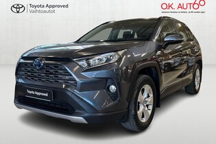 Toyota RAV4 vaihtoauto