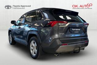 Toyota RAV4 vaihtoauto