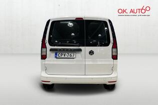 Volkswagen Caddy vaihtoauto