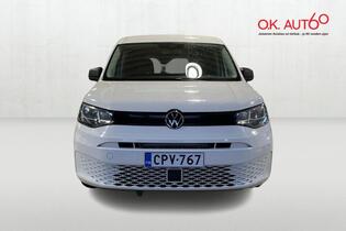Volkswagen Caddy vaihtoauto