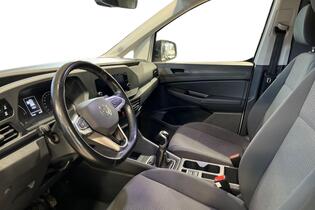 Volkswagen Caddy vaihtoauto