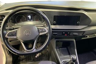 Volkswagen Caddy vaihtoauto