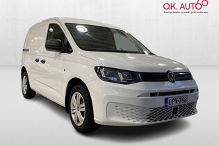 Volkswagen Caddy vaihtoauto