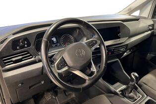 Volkswagen Caddy vaihtoauto