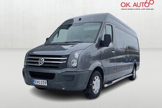 Volkswagen Crafter vaihtoauto