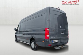 Volkswagen Crafter vaihtoauto