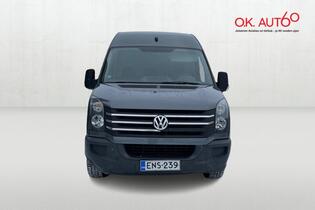 Volkswagen Crafter vaihtoauto