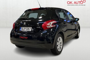 Peugeot 208 vaihtoauto