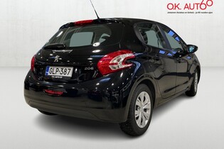Peugeot 208 vaihtoauto