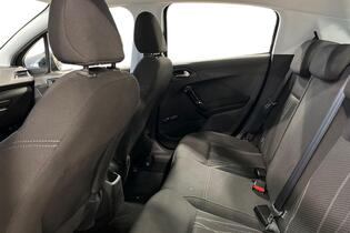 Peugeot 208 vaihtoauto