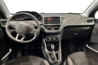 Peugeot 208 vaihtoauto